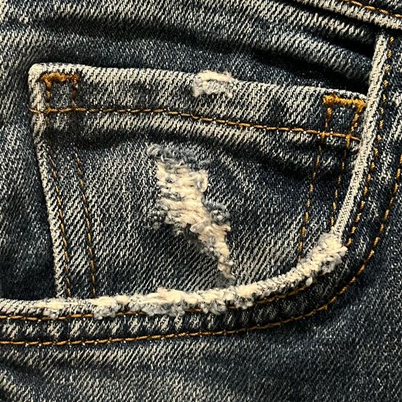 NEW Current/Elliott The Journey Relaxed Jeans Size 26 - Picture 5 of 10